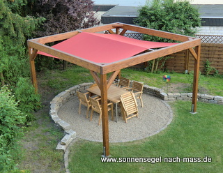 Pergola individuell