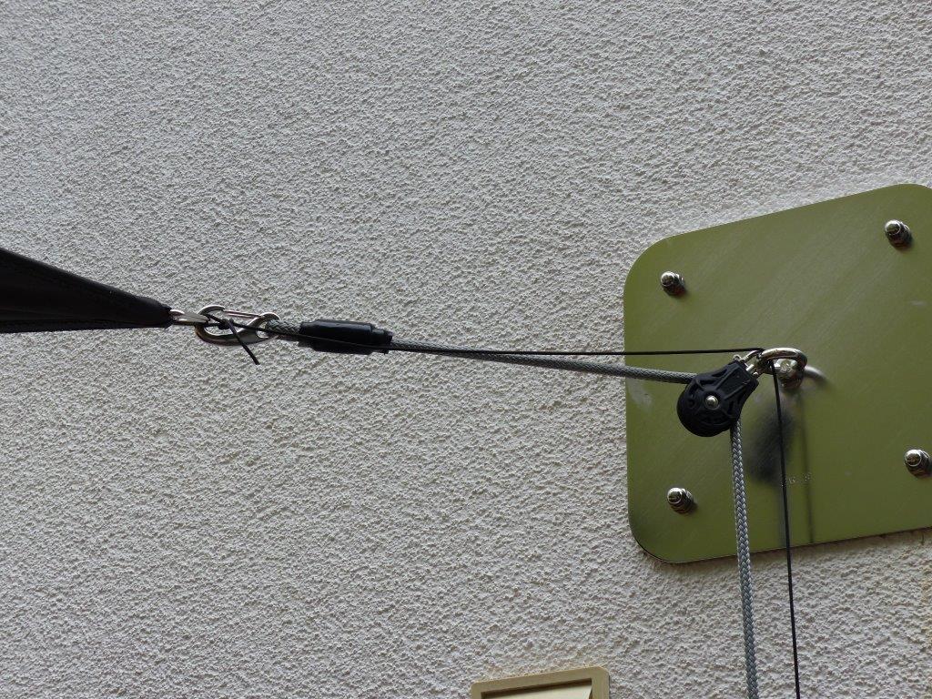 Wandhalterung