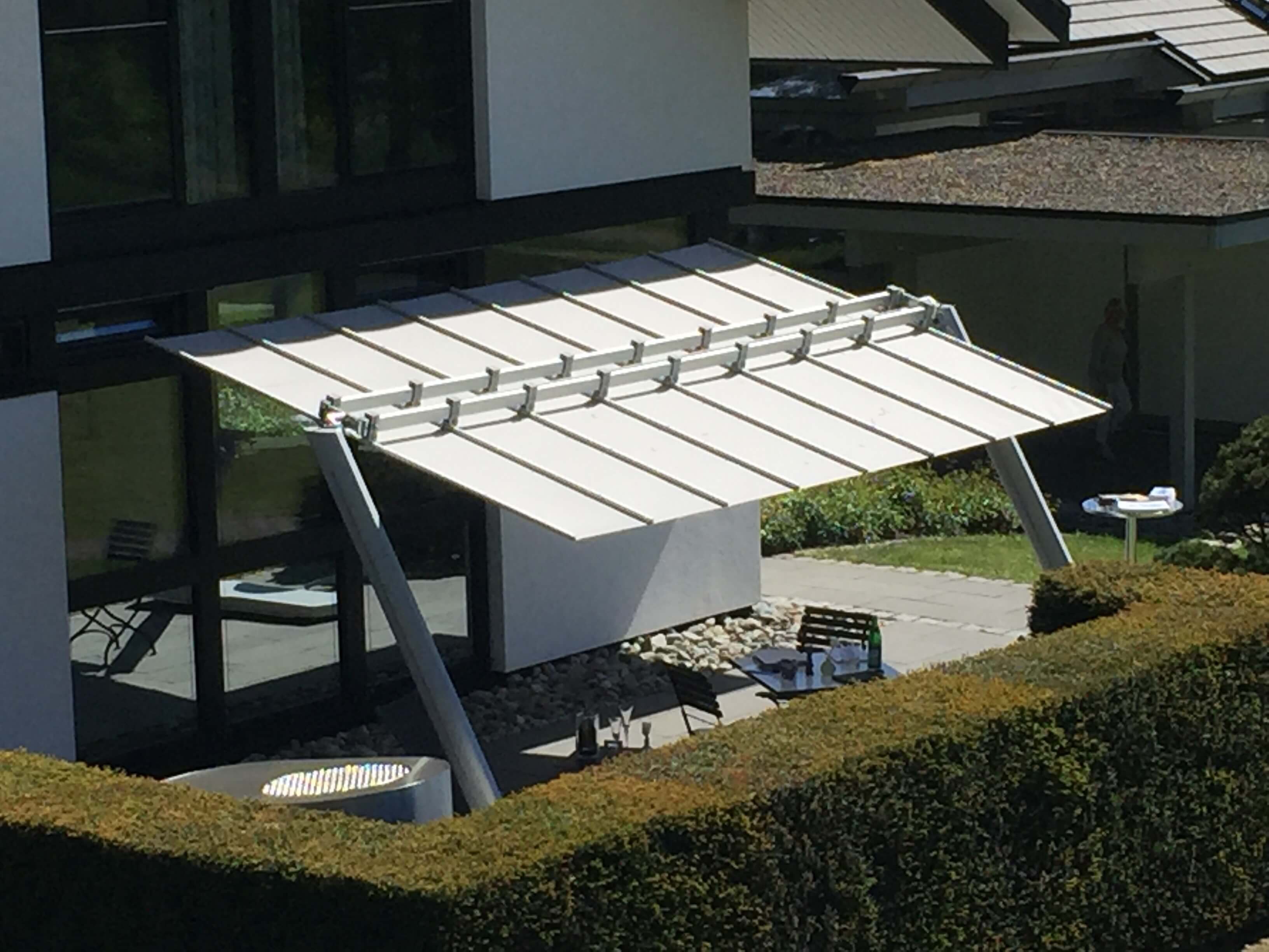 Faltbares Sonnendach FIM Flexy