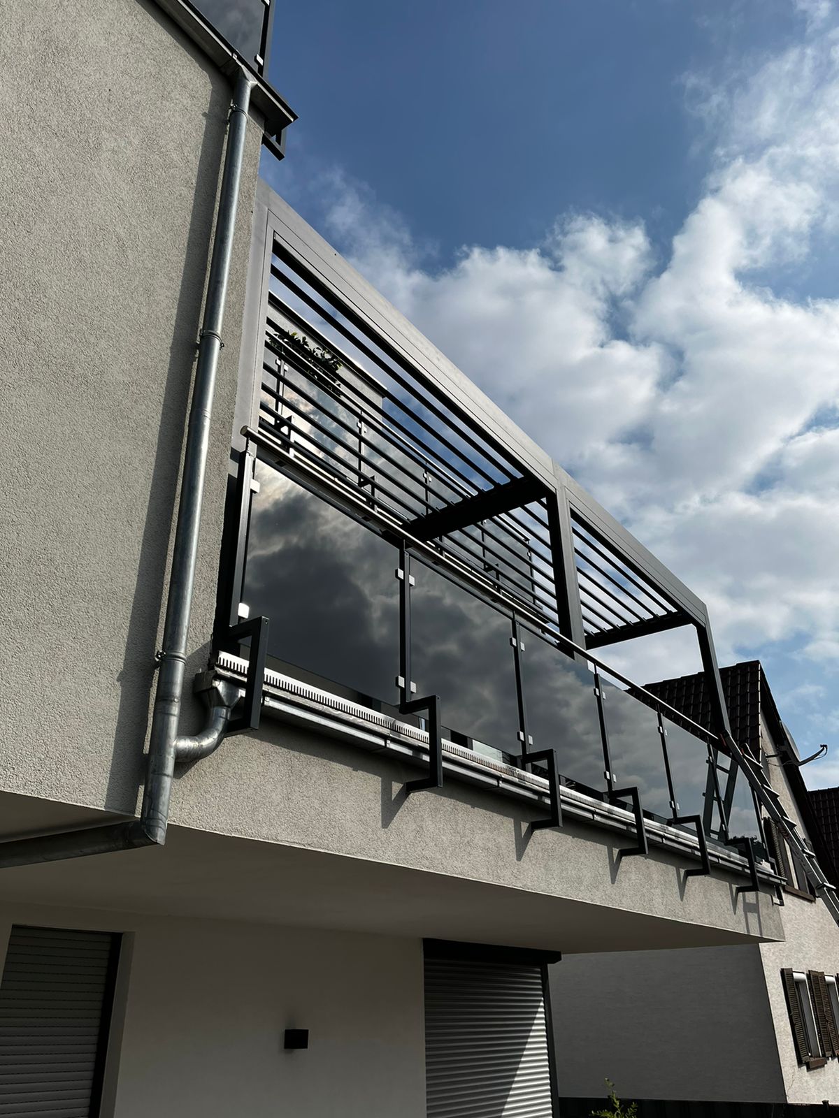 Lamellendach Altera