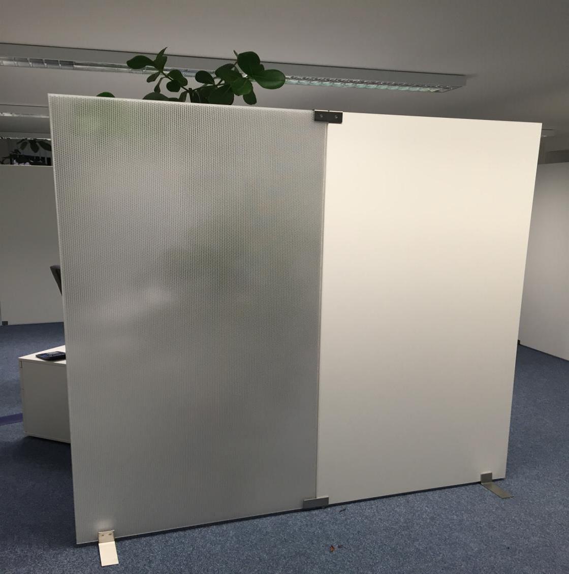 Schallschutz Wand