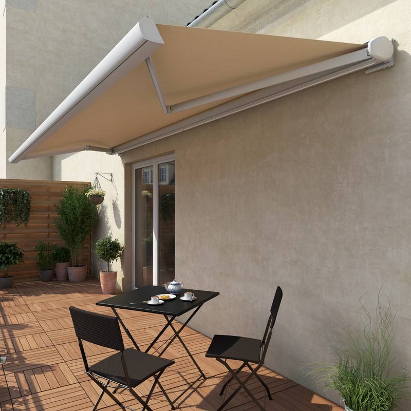 Markise Balkon
