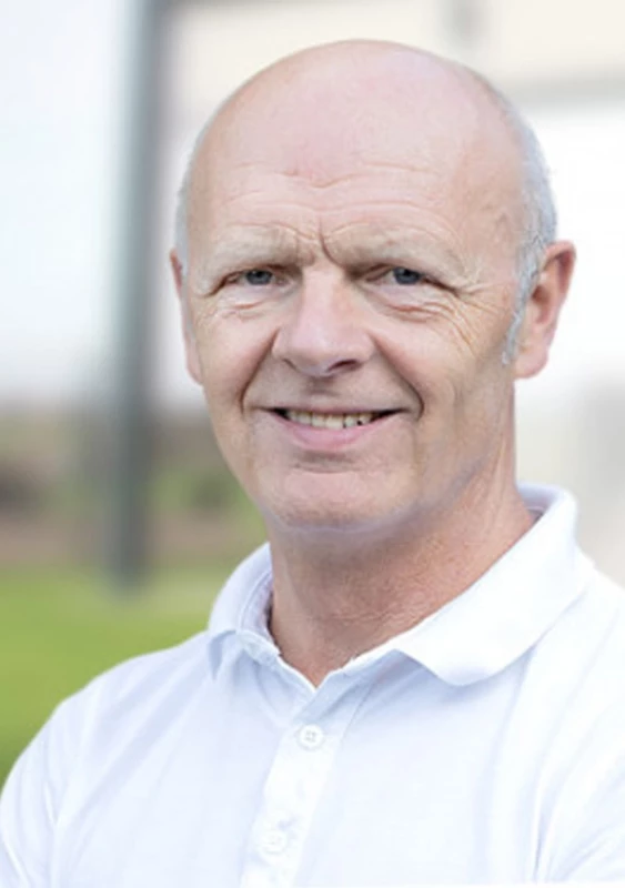 Werner Portraitfoto von Werner Jürgenhake
