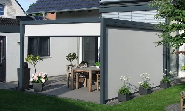 Sichtschutz-screen