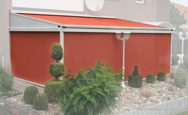 Piazzola Terrassendach
