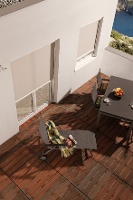 Textil Screen elektrisch
