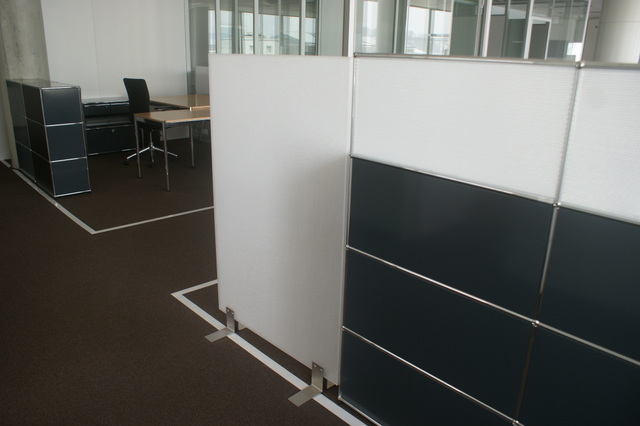 Schallschutz am Scharnak